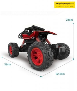 Rock Crawler Climber Toy.