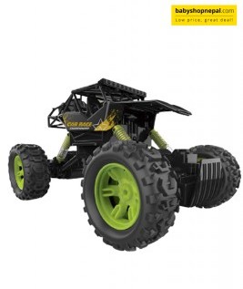 Remote Control Climber Car-2