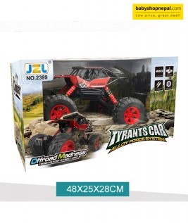 Remote Control Climber Car-1