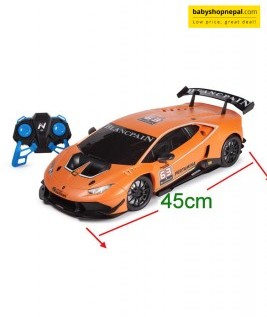 Nikko Lamborghini R/C-1