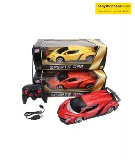 R/C Sports Car-1