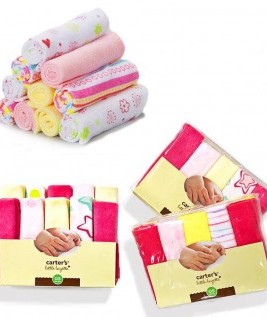 Carter's Washcloths-2