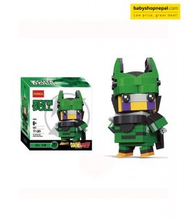 Dragon Ballz Cell Lego-1