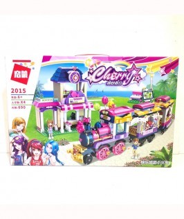 Cherry Lego For Kids-1