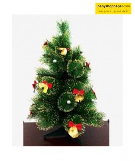 Christmas Ribbon Tree-1