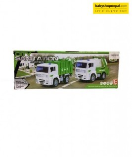City Sanitation Series ( Vehicle )-2