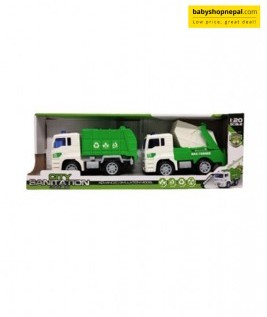 City Sanitation Series ( Vehicle )-1