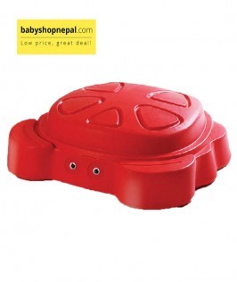 Crab Sand Pit-1