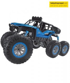 Climbing Car.