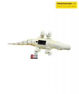 Animal World Crocodile Battery Operated 7