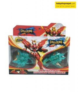 2 Aircraft Set