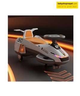Giga Drone Plasma Car Twist Car for Kids-1