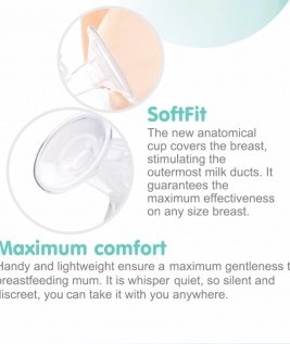 Manual Free Direction Breast Pump 4