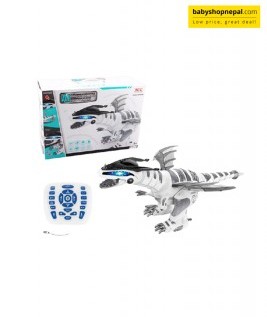 AI Mechanical Dinosaur-1