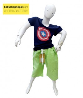 Half Pant For Kids-1