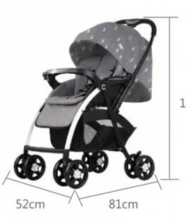 Easy Farlin Stroller, Baby Stroller 3