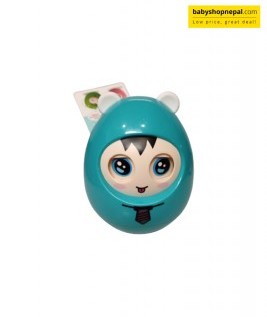 Cute tumbler egg doll