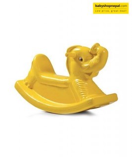 Elephant Ride On Rocker-1