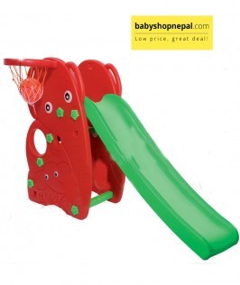 Elephant Slide -1