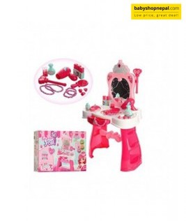 Beauty Play Set Dressing Table  5