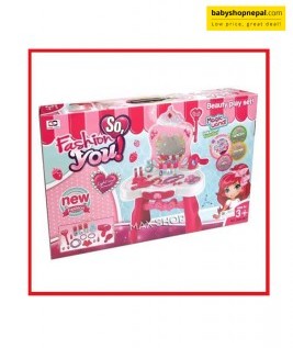 Beauty Play Set Dressing Table -2