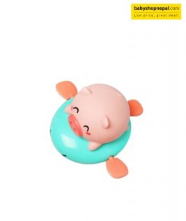 Bathing swimming toy
