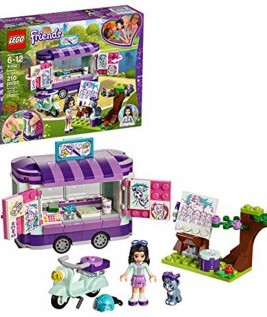 Friends Lego-2