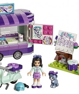 Friends Lego-1