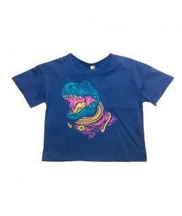 Panchao kids T-shirt-1