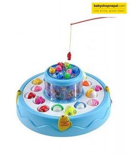 GoGo Fishing Toy Game-1