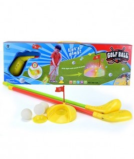 Funny Golf Ball Game-1