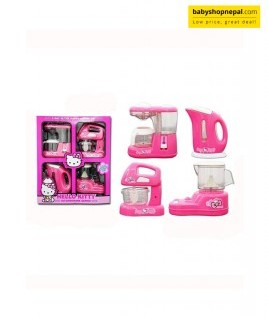 Hello Kitty Kitchenware Series-1