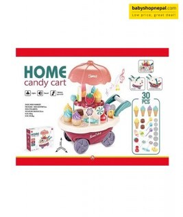 Home Candy Cart-2