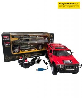 Hummer H2 Car-1
