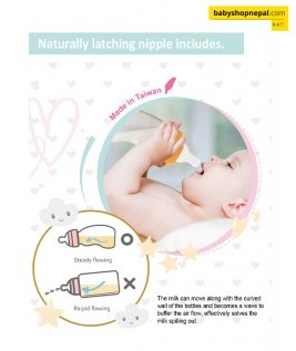 PPSU Feeding Bottle New Touch PPSU Feeding Bottle_180ml 4