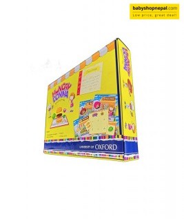 UNIVERSITY of OXFORD Hungry Donna Giant Floor Puzzle 3