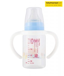 Farlin PP Standard Neck Feeder with Handle, 140 ml 4
