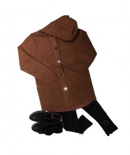 Coat and Leggings with Boots-1
