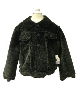 Velvet Green Jacket-1