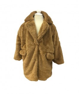 Fur Jacket -1