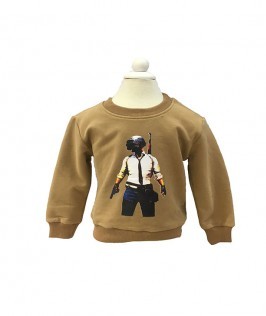 PubG Printed T-shirt-1