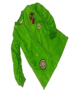  Windproof Jacket-2