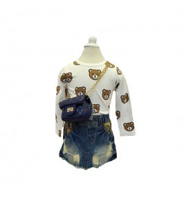 Girl Casual Wear -1