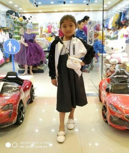 Jumpsuit for kid-2