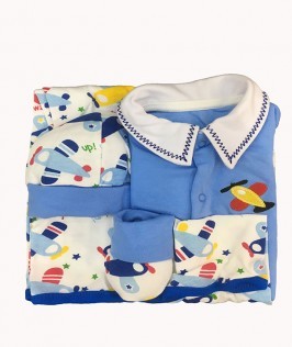 Newborn Baby romper set-1