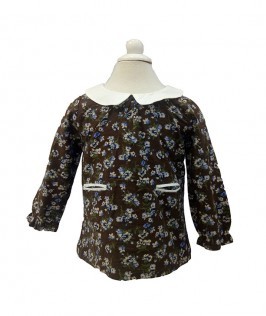 Floral Cotton T-shirt-1