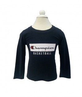 Champion Basketball T-shirt-1