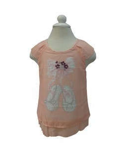 Chiffon T-shirt-1