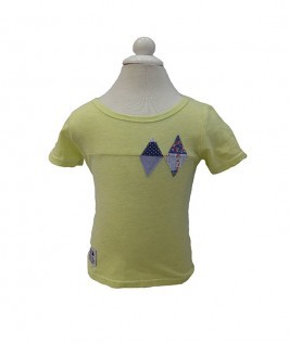 Yellow T-shirt-1