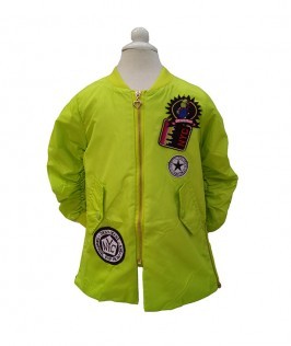 Stylish Windcheater-1